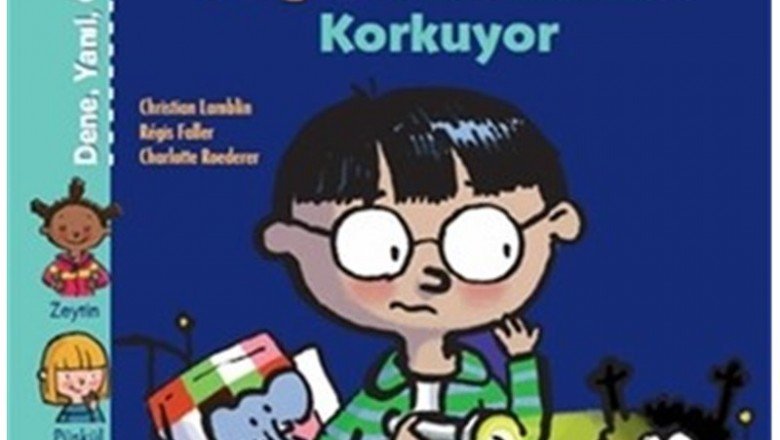 Cingöz Karanlıktan Korkuyor