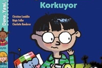 Cingöz Karanlıktan Korkuyor