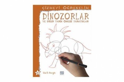 Çizmeyi Öğrenelim - Dinazorlar ve Diğer Tarih Öncesi Yaratıklar