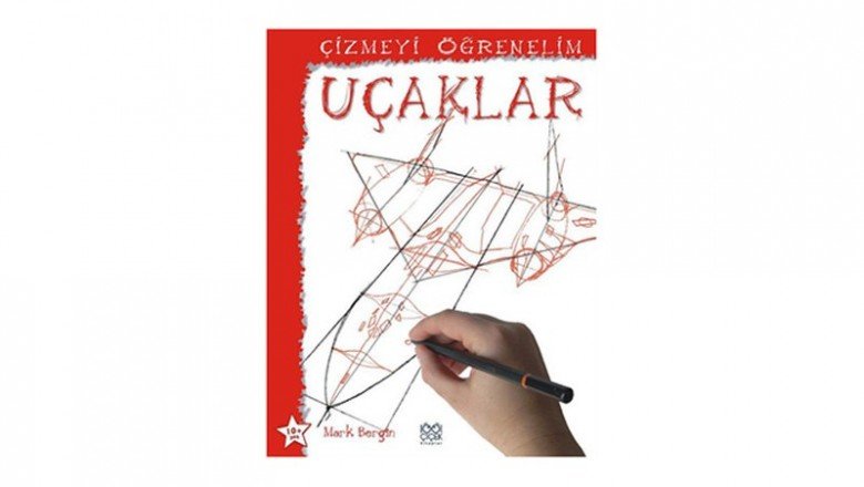 Çizmeyi Öğrenelim - Uçaklar