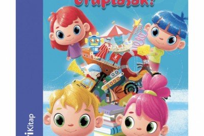 Çocuk Kitabı - Neye Göre Gruplasak - Sınıflandırma