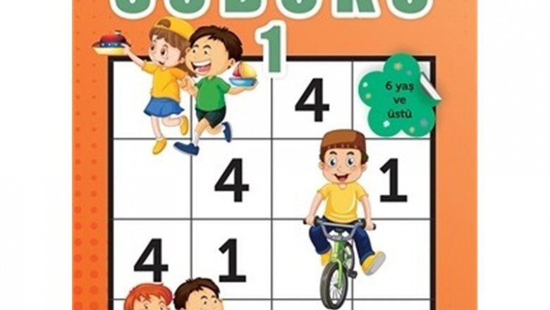 Çocuklar İçin Sudoku 1