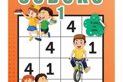 Çocuklar İçin Sudoku 1