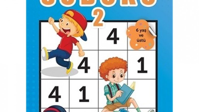 Çocuklar İçin Sudoku 2