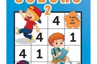 Çocuklar İçin Sudoku 2