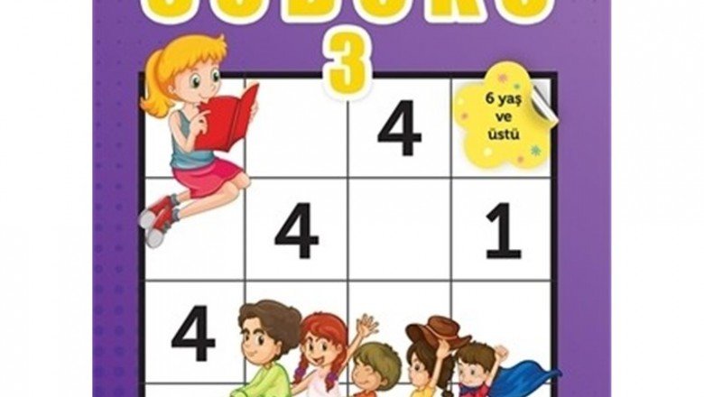 Çocuklar İçin Sudoku 3