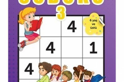 Çocuklar İçin Sudoku 3