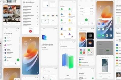 ColorOS 12 resmen tanıtıldı! İşte öne çıkan yenilikler