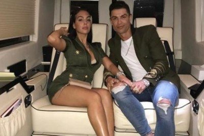 Cristiano Ronaldo'dan çılgın hediye! Sevgilisi Georgina Rodriguez için 1.3 milyon lirayı düşünmeden harcadı