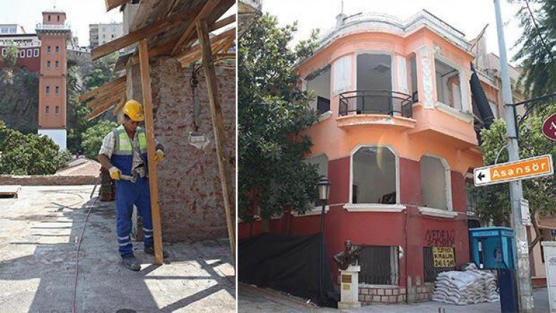 Dario Moreno'da heyecan başladı