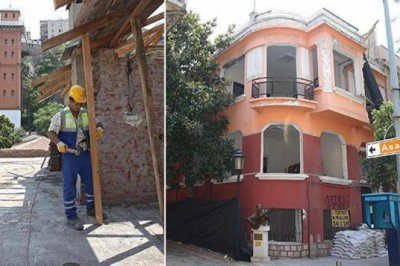 Dario Moreno'da heyecan başladı