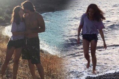 Datça'da aşk tazelediler