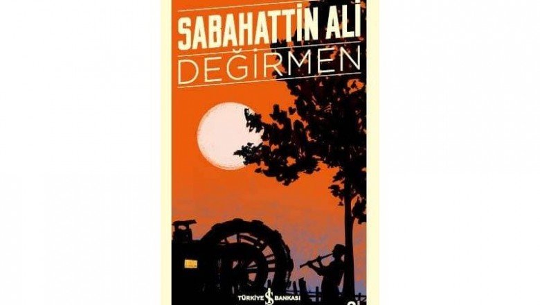 Değirmen-Türk Edebiyat Klasikleri 34