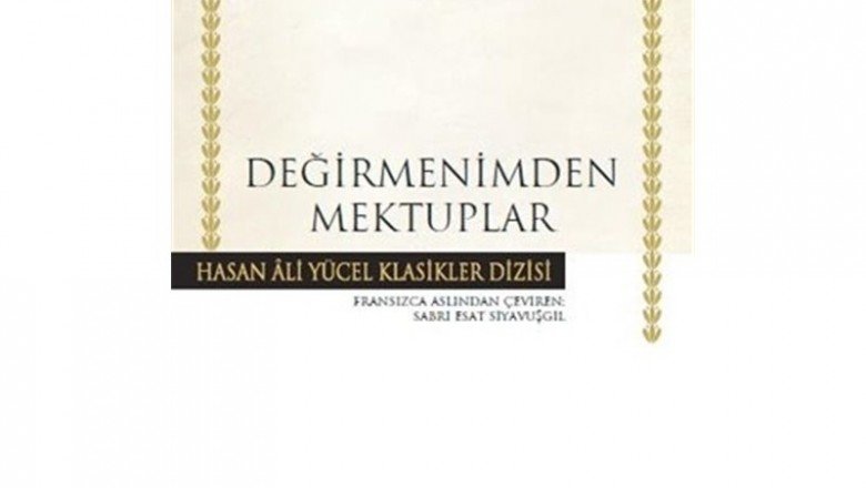 Değirmenimden Mektuplar