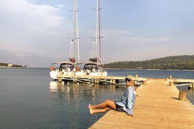 Denize yakın 4 saklı köy