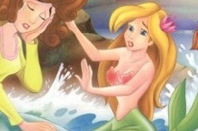 Denizkızı - Dünya Masalları