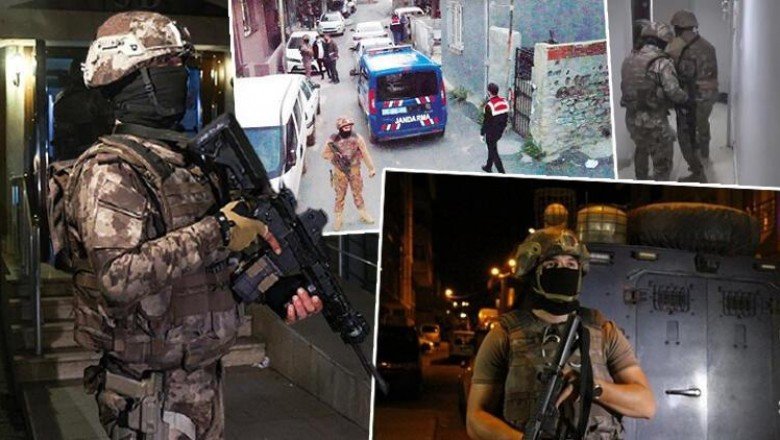 DHKP/C operasyonunun detayları ortaya çıktı! Siyasileri kaçırma planı iddiası