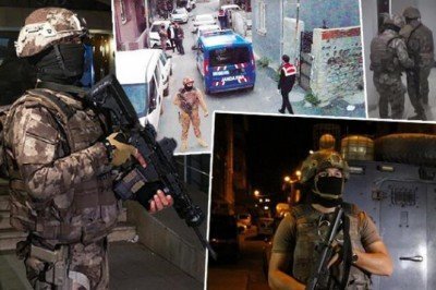 DHKP/C operasyonunun detayları ortaya çıktı! Siyasileri kaçırma planı iddiası