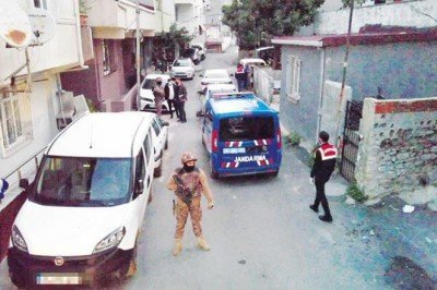 DHKP/C’ye operasyon: 79 gözaltı