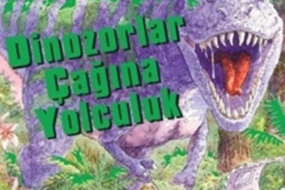 Dinozorlar Çağına Yolculuk - 3 Boyutlu Maceralar