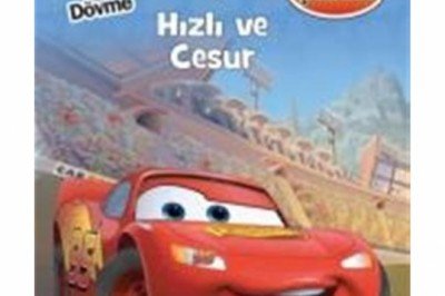Disney Arabalar - Hızlı ve Cesur