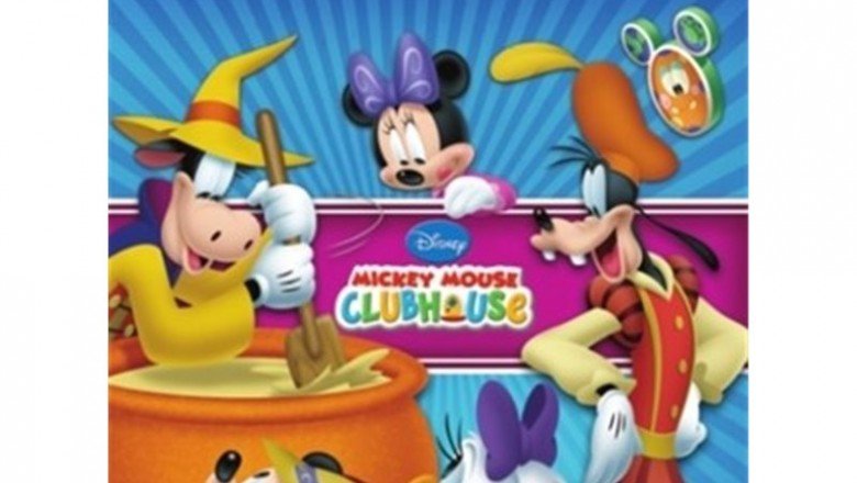 Disney Mickey Mouse Club House : Oyunlu Masallar