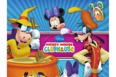 Disney Mickey Mouse Club House : Oyunlu Masallar