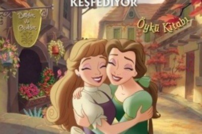 Disney Prenses Bella Dostluğu Keşfediyor
