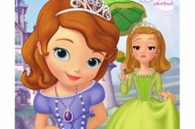 Disney Prenses Sofia : Büyük Kutlama Çıkartmalı Faaliyet Kitabı