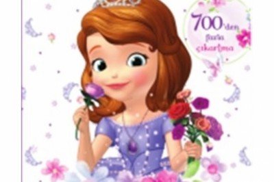 Disney Prenses Sofia : Dans Adımları