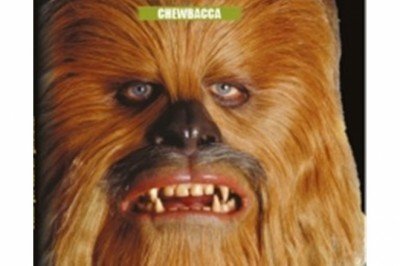 Disney Starwars Chewbacca Boyama ve Faaliyet Kitabı