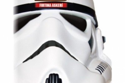 Disney Starwars Fırtına Askeri Boyama ve Faaliyet Kitabı