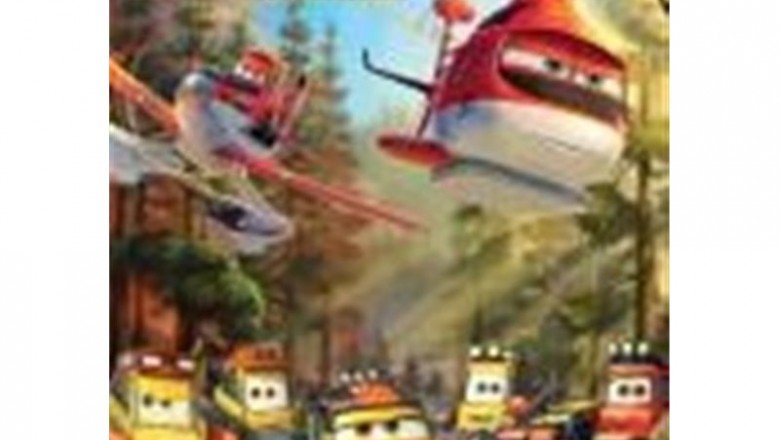 Disney Uçaklar 2 - Söndür ve Kurtar Filmin Öyküsü