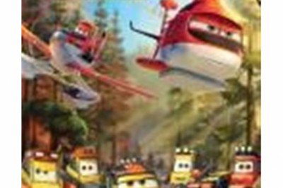 Disney Uçaklar 2 - Söndür ve Kurtar Filmin Öyküsü