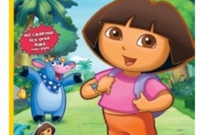 Dora Sayıları Öğrenelim Çıkartmalı Faaliyet Kitabı