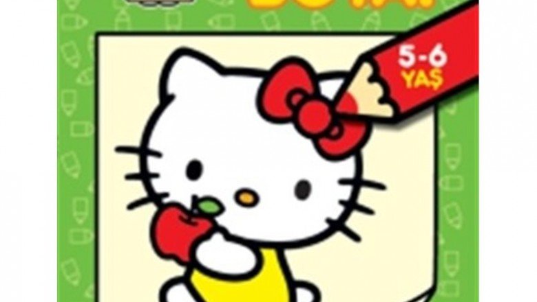 Doya Doya Boya - Hello Kitty