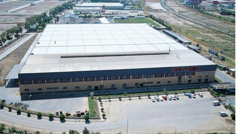 Dünya devi İzmir'e geliyor