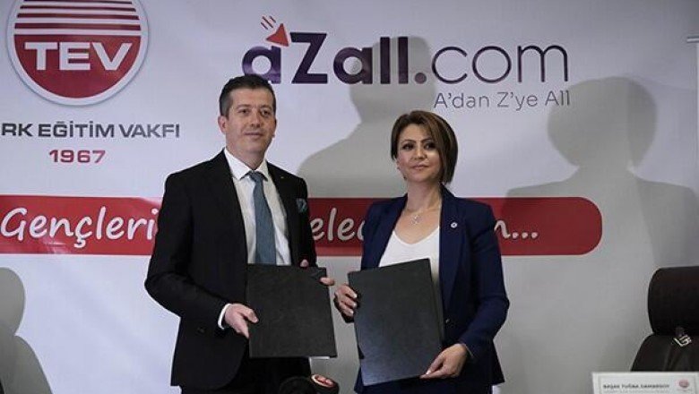 E-ticaret sektörünün parlayan yıldızı: aZall.com