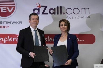E-ticaret sektörünün parlayan yıldızı: aZall.com