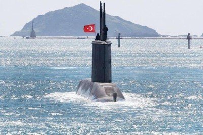 Economist: Türkiye Ege’de üstün