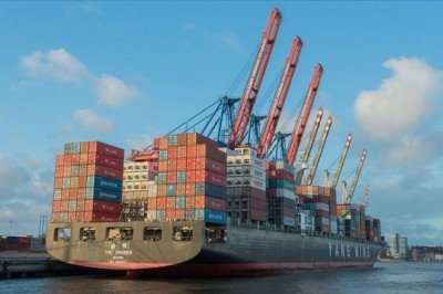 Ege Bölgesi’nin dış ticaret hacmi 25 milyar dolara dayandı