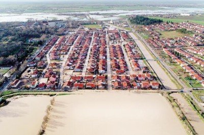 Ege ve Trakya’yı sel vurdu