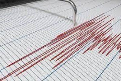 Ege'de korkutan deprem