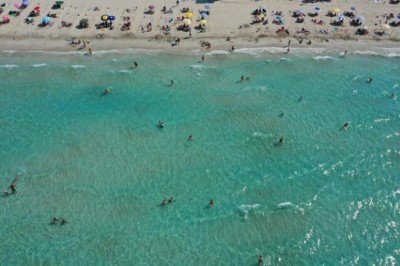 Ege'de turizm hareketliliği eylülde de sürüyor