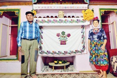 Ege’nin kuytularına gizlenmiş renkler diyarı