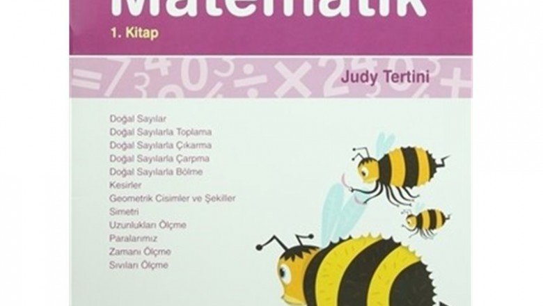 Eğlenceli Matematik 1. Kitap