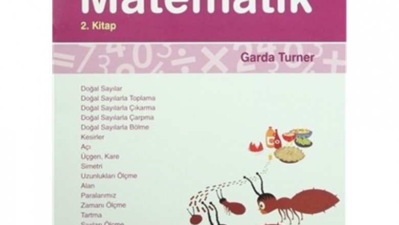 Eğlenceli Matematik 2. Kitap