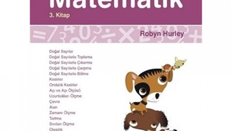 Eğlenceli Matematik 3. Kitap
