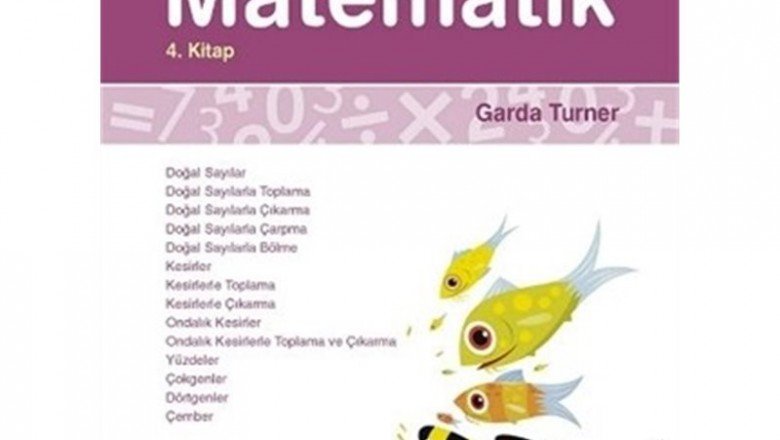 Eğlenceli Matematik 4. Kitap