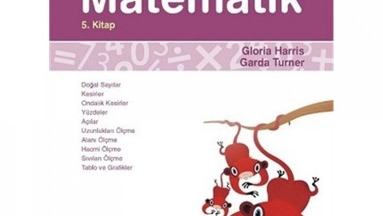 Eğlenceli Matematik 5. Kitap